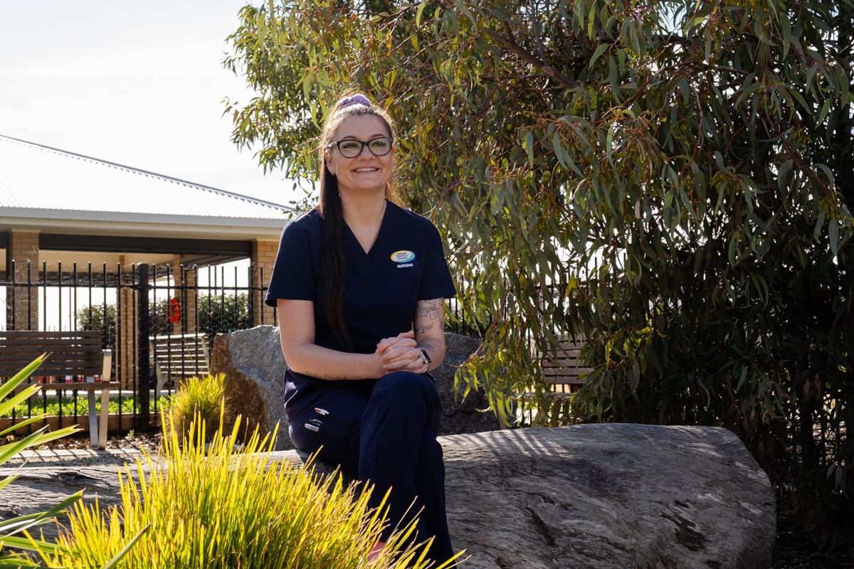 Student Profile | Emily Behrendt – Victorian Training Award Finalist