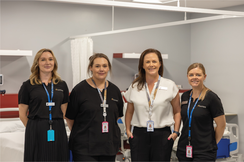 A New Era for SuniTAFE Nursing 