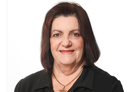 Kay Martin, Board Chair 