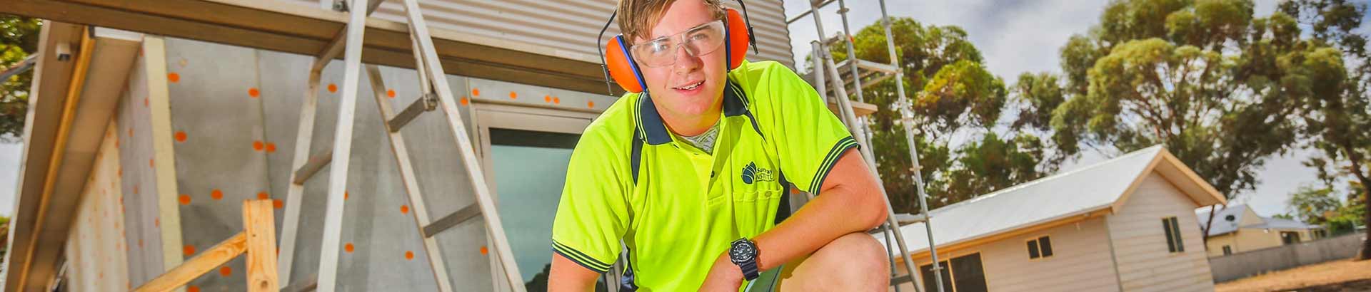 WANT A JOB? THE ODDS ARE IN YOUR FAVOUR WITH SuniTAFE