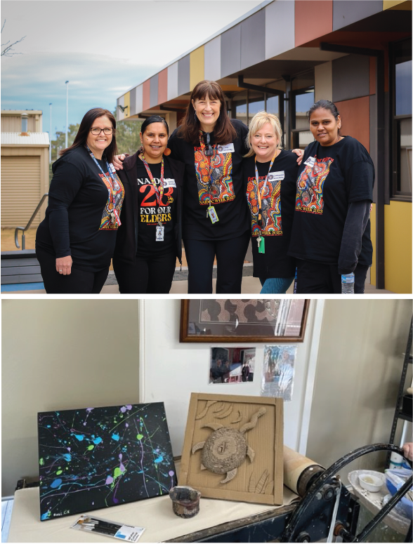 SuniTAFE NAIDOC Celebrations