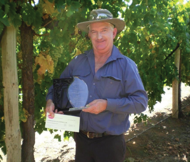 SMART Farm Wins Quality Dried Fruit Award