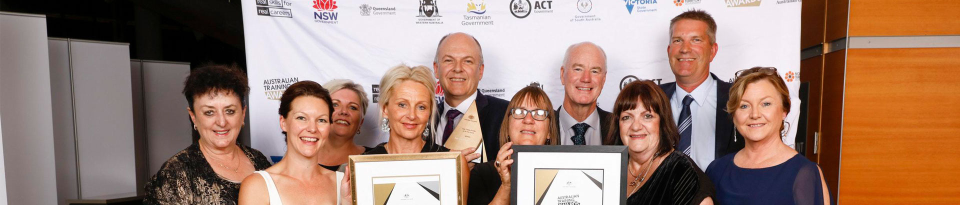 IT’S OFFICIAL! SuniTAFE IS AUSTRALIA’S No.1 LARGE TRAINING PROVIDER FOR
2019