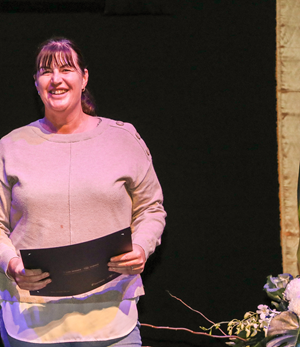 Teacher of the Year - Nicky Moore – Certificate IV in Training and Assessment