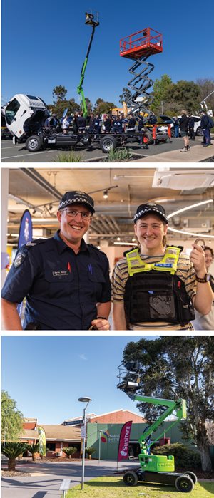 Careers Open Days 2023