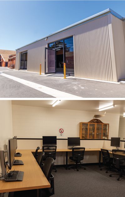 Increased Training Capacity No Longer a Pipe Dream for SuniTAFE Plumbing Department