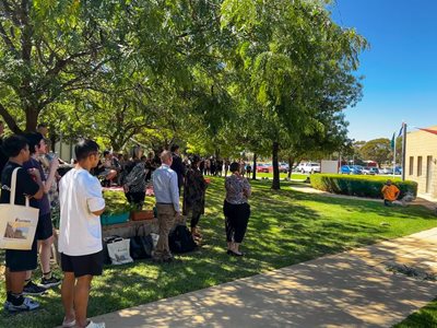 SuniTAFE Launches First Reconciliation Action Plan   