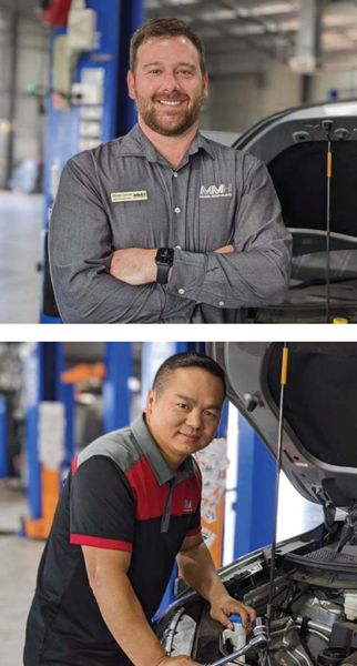 Everything you need to become a mechanic is at SuniTAFE