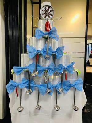 Christmas in July at SuniTAFE
