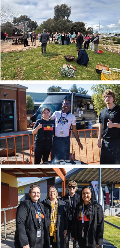 Celebrating 50 Years of NAIDOC at SuniTAFE 