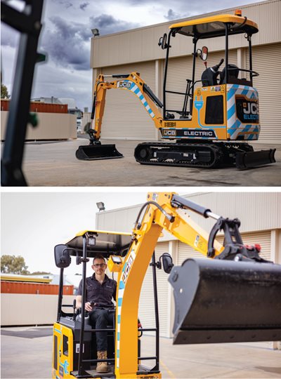 New Equipment for Automotive Department