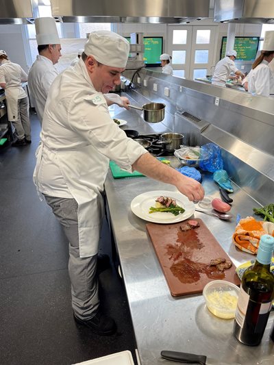 2022 AUS-TAFE Culinary Trophy