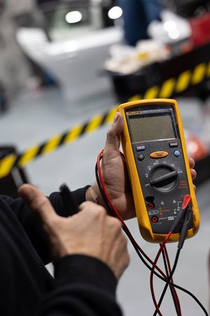 SuniTAFE Electric Vehicle Equipment Leads the Way