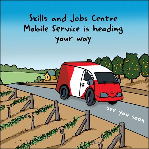 Mobile Service Social Tile 0022
