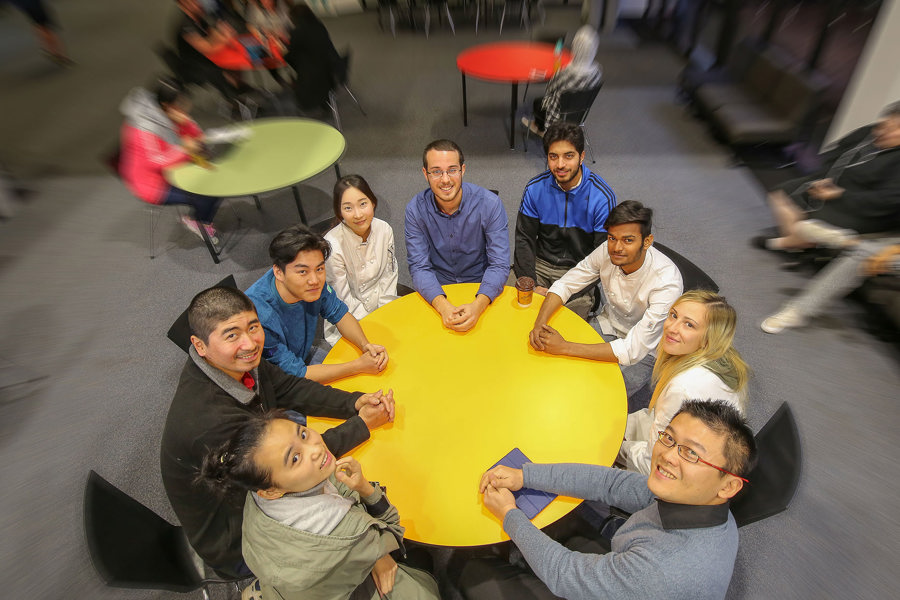 Learning English International Student Mildura Sunitafe TAFE Sunraysia Education 3