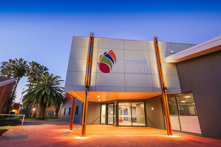 SUNITAFE-mildura-sunraysia-mildura_campus-education